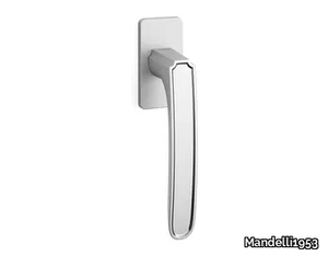 FRAME - DK brass window handle _ Mandelli1953