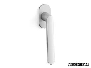 ZANTE - DK brass window handle _ Mandelli1953