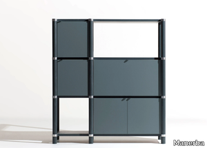 STEM - Modular office shelving _ Manerba