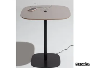 KOKORO - Square table _ Manerba