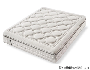 ENERGICO PILLOW TOP - Packed springs handmade mattress _ Manifattura Falomo