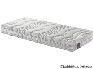 KUSCHELMED® DE LUXE - Memory foam mattress with removable cover _ Manifattura Falomo