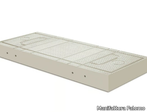 INNERGETIC® IPOALLERGENICO - Latex mattress with removable cover _ Manifattura Falomo