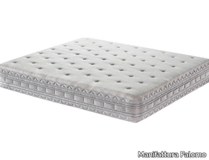 MAJOR WELLNESS - Anti-mite breathable memory foam mattress _ Manifattura Falomo