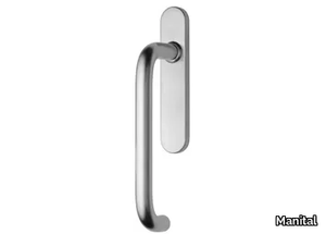 IRIS - Brass pull handle for sliding windows _ Manital