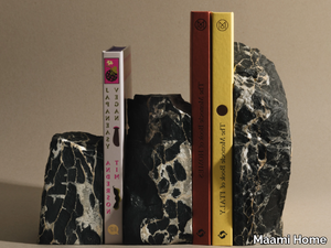 RAW PORTORO - Marble bookend _ Maami Home