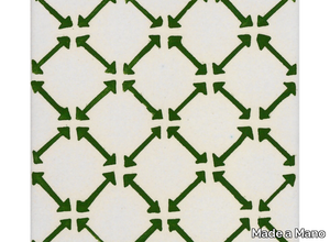 NOVECENTO NC18 - Quarry wall/floor tiles _ Made a Mano