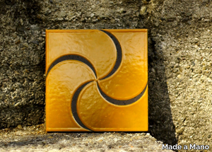 CALYPSO - Lava stone wall tiles _ Made a Mano