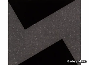 GEOMETRIE G7 - Lava stone wall/floor tiles _ Made a Mano