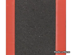 GEOMETRIE G10 - Lava stone wall/floor tiles _ Made a Mano