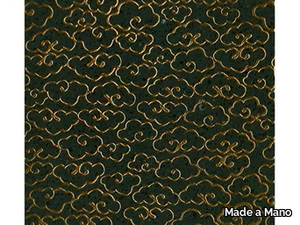 KOMON TATTO KT1 BRONZO - Lava stone wall/floor tiles _ Made a Mano