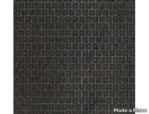 KOMON NATURA KN12 - Lava stone wall/floor tiles _ Made a Mano