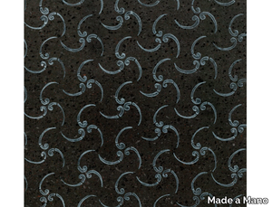 KOMON NATURA KN16 - Lava stone wall/floor tiles _ Made a Mano