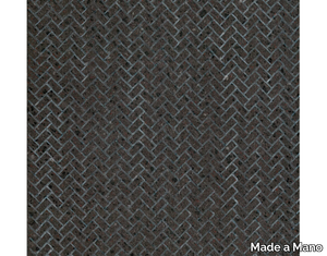 KOMON NATURA KN18 - Lava stone wall/floor tiles _ Made a Mano