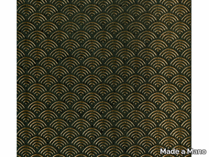 KOMON TATTO KT4 BRONZO - Lava stone wall/floor tiles _ Made a Mano