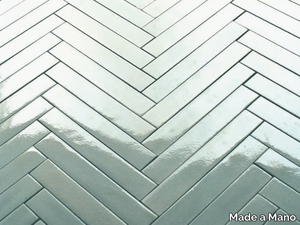 PANORAMA - Quarry wall/floor tiles _ Made a Mano