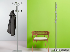 Coat rack - Metal coat stand _ Made Design