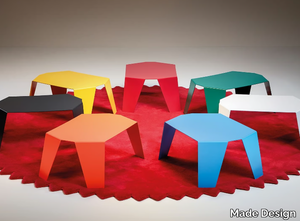 SAPPORO - Plate coffee table _ Made Design
