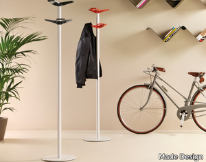 NAPOLI - Plastic coat stand _ Made Design