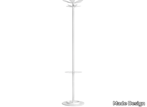 ECO 4 - Metal coat stand with umbrella stand _ Made Design