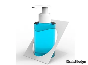 Tabletop hand gel dispenser - Hand sanitizing gel _ Made Design