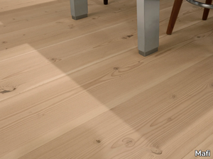 DOUGLAS FIR WIDE-PLANK - WHITE OIL - Douglas fir flooring _ Mafi