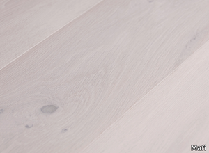 OAK CHARACTER - DEEP WHITE / NATURED - Oak flooring _ Mafi