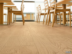 OAK CLEAR - 1X NATURAL OIL 1X WHITE OIL - Oak flooring _ Mafi