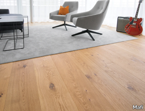 OAK COUNTRY GOLD - NATURAL OIL - Oak flooring _ Mafi