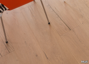 OAK COUNTRY GOLD - NATURAL/ WHITE OIL - Oak flooring _ Mafi