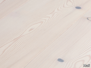 LARCH COUNTRY - DEEP WHITE/ NATURED - Larch flooring _ Mafi