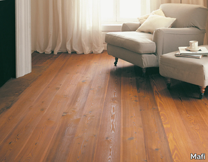 LARCH VULCANO - NATURAL OIL - Larch flooring _ Mafi