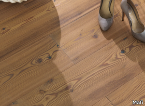 LARCH VULCANO - WHITE OIL - Larch flooring _ Mafi