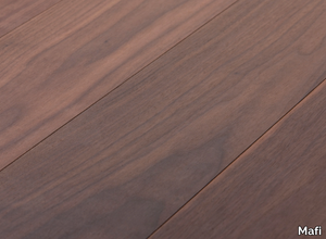 WALNUT USA - SANDED / WHITE OIL - Wooden wall/floor tiles _ Mafi