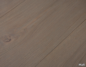 OAK CHARACTER - GRAPHITE GREY OIL - Oak flooring _ Mafi