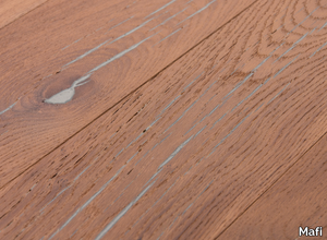 TIGER OAK SILVER - WHITE OIL - Oak flooring _ Mafi