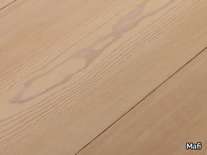 LARCH COUNTRY - LYE TREATED/ WHITE OIL - Larch flooring _ Mafi