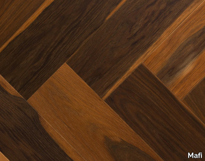 OAK MOLTO VULCANO 90° - NATURAL OIL - Wooden flooring _ Mafi