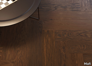 OAK VULCANO 90° - NATURAL OIL - Oak flooring _ Mafi