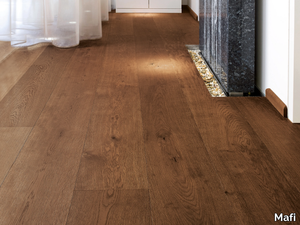 OAK VULCANO - NATURAL OIL - Oak flooring _ Mafi