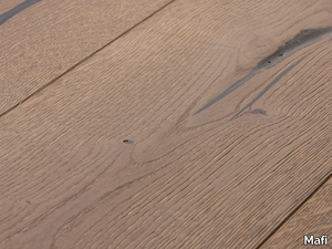 OAK WILD - GREY OIL - Oak flooring _ Mafi