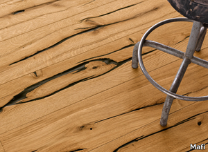 OAK WILD - NATURAL OIL - Oak flooring _ Mafi