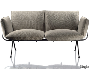 OFFICINA - 2 seater sofa _ Magis