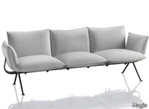 OFFICINA - 3 seater sofa _ Magis