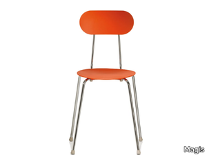 MARIOLINA - Stackable polypropylene chair _ Magis