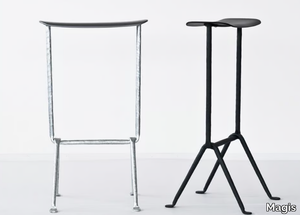 OFFICINA - High barstool _ Magis