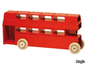 LONDON BUS - Game _ Magis