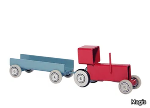 TRACTOR + WAGON - Game _ Magis