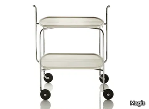 TRANSIT - Folding food trolley _ Magis