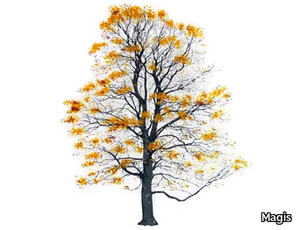 TREE AUTUMN - Painting _ Magis